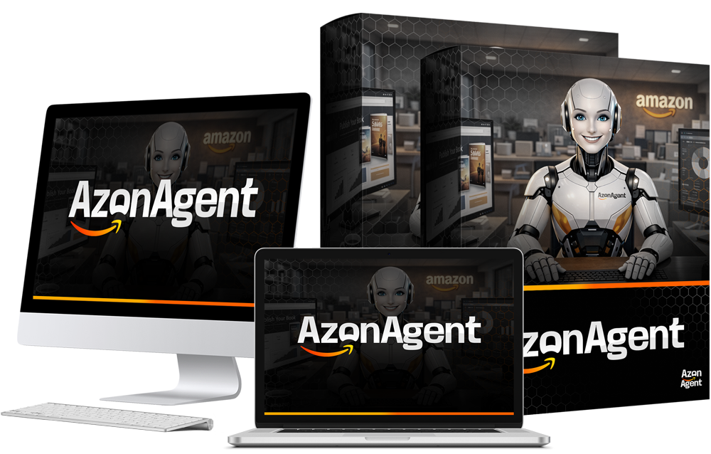 AzonAgent Review 2026 – Autonomous Amazon Kindle & Audible AI Agent